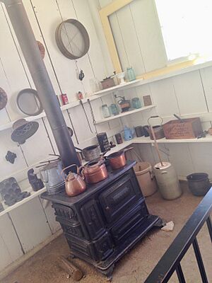 Leonis kitchen