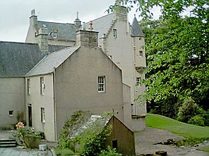 Licklyhead Castle, Auchleven - geograph.org.uk - 254419