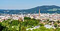 Linz Blick von Freinbergstrasse 32-2 (cropped)