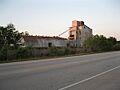 Lissie TX Old Grain Storage