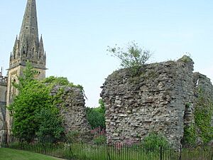 Llandaff Cathedral - geograph.org.uk - 356818