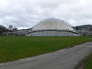 Llangollen Pavilion - geograph.org.uk - 699516