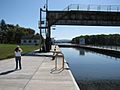Lock Number 11 Erie Canal, Amsterdam NY 2918 (4029379915)