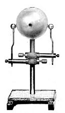 Lodge spark oscillator ball 1894