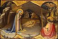 Lorenzo Monaco - The Nativity (ca. 1406-1410)