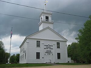 LoudonTownHall