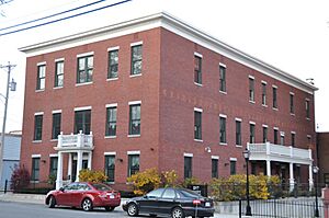 LowellMA SaintJosephsConvent