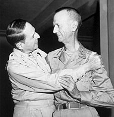 MacArthur and Wainright 1945 HD-SN-99-02411 cropped