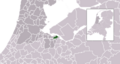 Map - NL - Municipality code 0406 (2009)