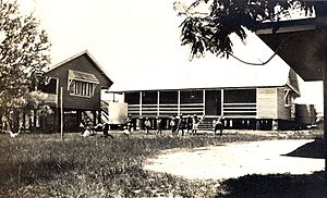 Marburg State School, Marburg, 1910