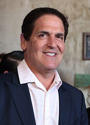 Mark Cuban 2019 (cropped)