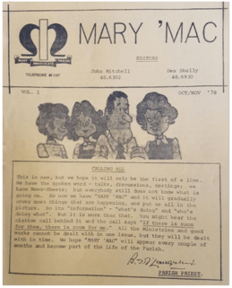 Mary 'Mac Magazine