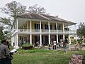 Mary Plantation House Back 1 Plaquemines Parish LA