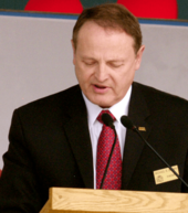Mayor Michael R. Brown