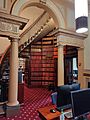 Melbourne Parliament House Library interior