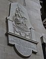 Memorial to Rear Admiral Thomas Totty, Westminster Abbey.jpg
