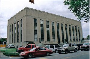 Meridian Post Office-Courthouse