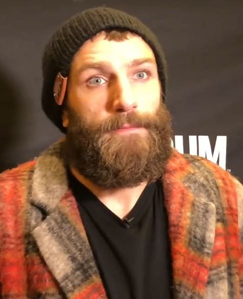 Michael Chiesa at UFC 232