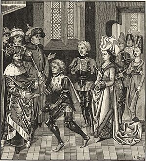 Military and religious life in the Middle Ages and at the period of the Renaissance (1870) (14784664272)