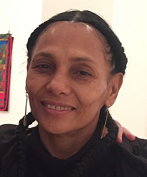 Ming Smith at Brooklyn Museum (cropped).jpg