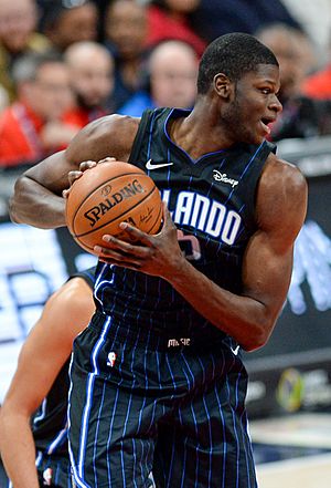 Mo Bamba Facts for Kids