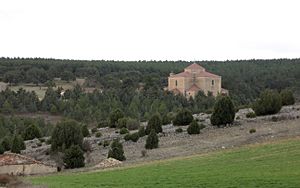 Sanctuary of the Virgin of the Miracle.