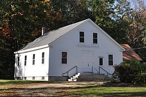 MoultonboroughNH TownHouse