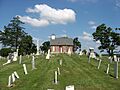 Mt. Tabor Church Building and Cemetery