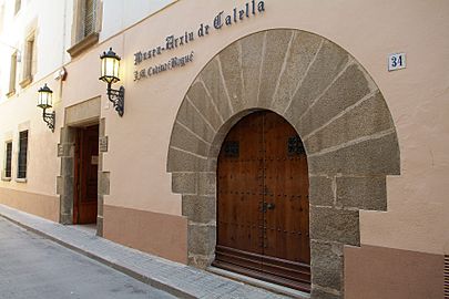 Museu Arxiu Calella