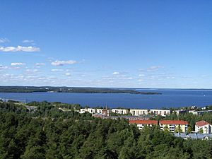 Näsijärvi lake3