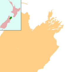 NZOM is located in New Zealand Marlborough