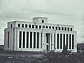 National Library building, Kings Avenue