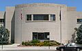 Nebraska State Historical Society bldg center from S 1