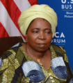 Nkosazana Dlamini-Zuma 2014