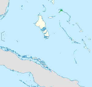 North Eleuthera District