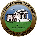 Northampton County Seal