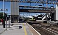 Northampton railway station MMB 05 350266