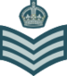 OR7 RAF Flight Sergeant