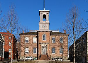 Old State House RI