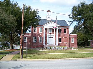 Orange City Town Hall