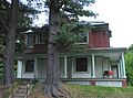 Orin Savage Cottage, Saranac Lake, NY