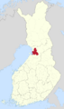 Oulu sijainti Suomi