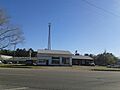 Outskirts of Ivor, Virginia