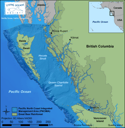 Pacific North Coast Integrated Management Area