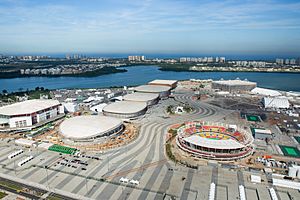 Parque Olímpico Rio 2016 (2)