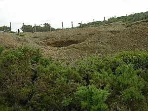 Penberthy Mine - geograph.org.uk - 20333