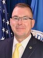 Peter Gaynor official photo (cropped)