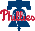 Philadelphia Phillies (2019) logo