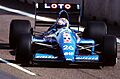 Philippe Alliot 1990 United States