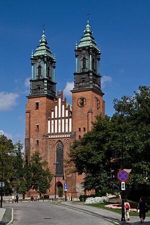 Poznan katedra Piotra Pawla 01